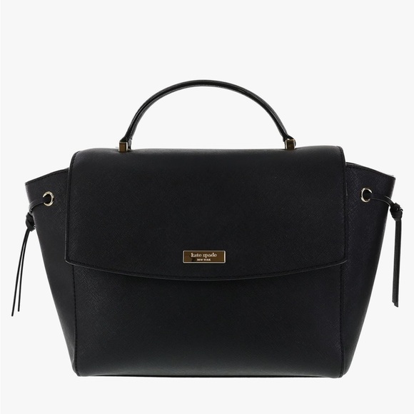 Kate Spade Laurel Way Lilah Satchel - Picture 1 of 5